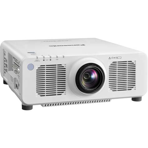 Panasonic PT-RZ890LWU: The Ultimate Projector for Exceptional Visuals